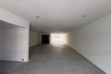 Kawasan Perniagaan Desa Ria Balakong