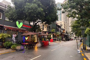 Bukit Bintang City Centre (BBCC)