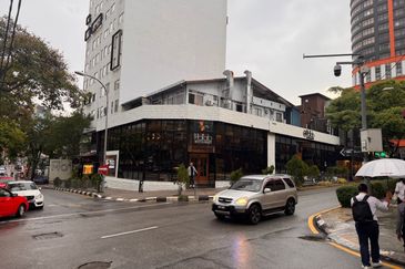 Bukit Bintang City Centre (BBCC)