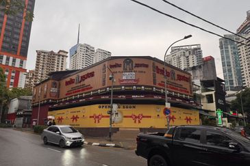 Bukit Bintang City Centre (BBCC)