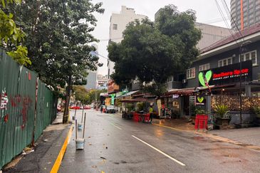 Bukit Bintang City Centre (BBCC)