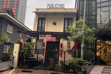 Bukit Bintang City Centre (BBCC)