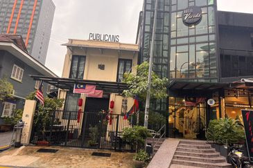 Bukit Bintang City Centre (BBCC)