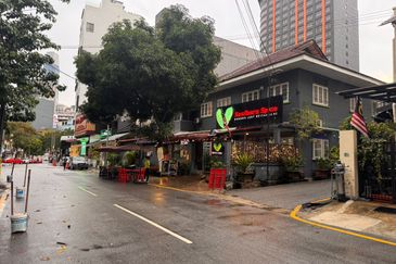 Bukit Bintang City Centre (BBCC)