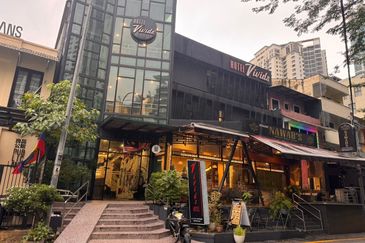 Bukit Bintang City Centre (BBCC)