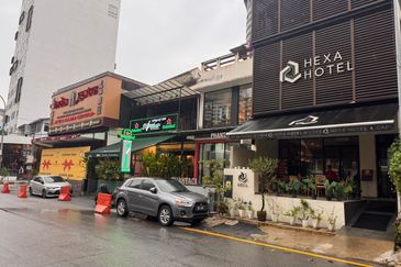 Bukit Bintang City Centre (BBCC)