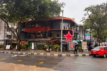 Bukit Bintang City Centre (BBCC)