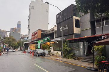 Bukit Bintang City Centre (BBCC)