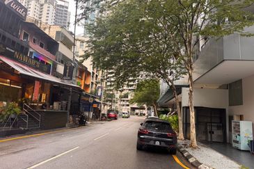 Bukit Bintang City Centre (BBCC)