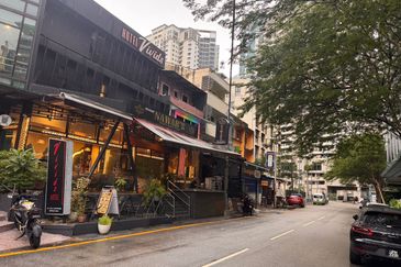 Bukit Bintang City Centre (BBCC)