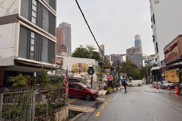 Bukit Bintang City Centre (BBCC)