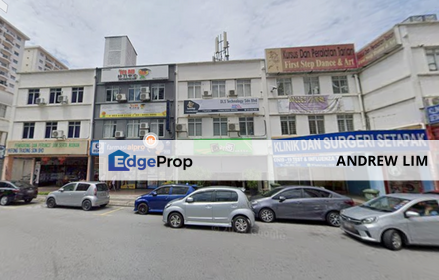 Shop @ Taman Setapak, KL for Rent, Kuala Lumpur, Setapak