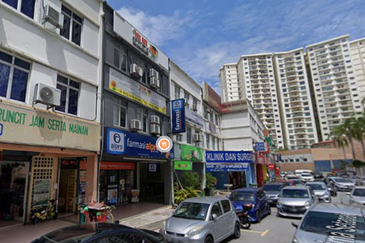 Taman Setapak Indah