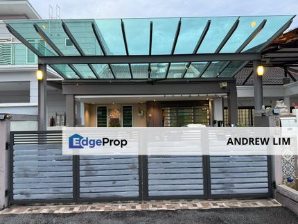 Terrace House @ Pandan Perdana, KL for Sale, Selangor, Pandan Perdana