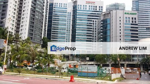 Office @ Plaza Sentral, KL for Rent, Kuala Lumpur, KL Sentral