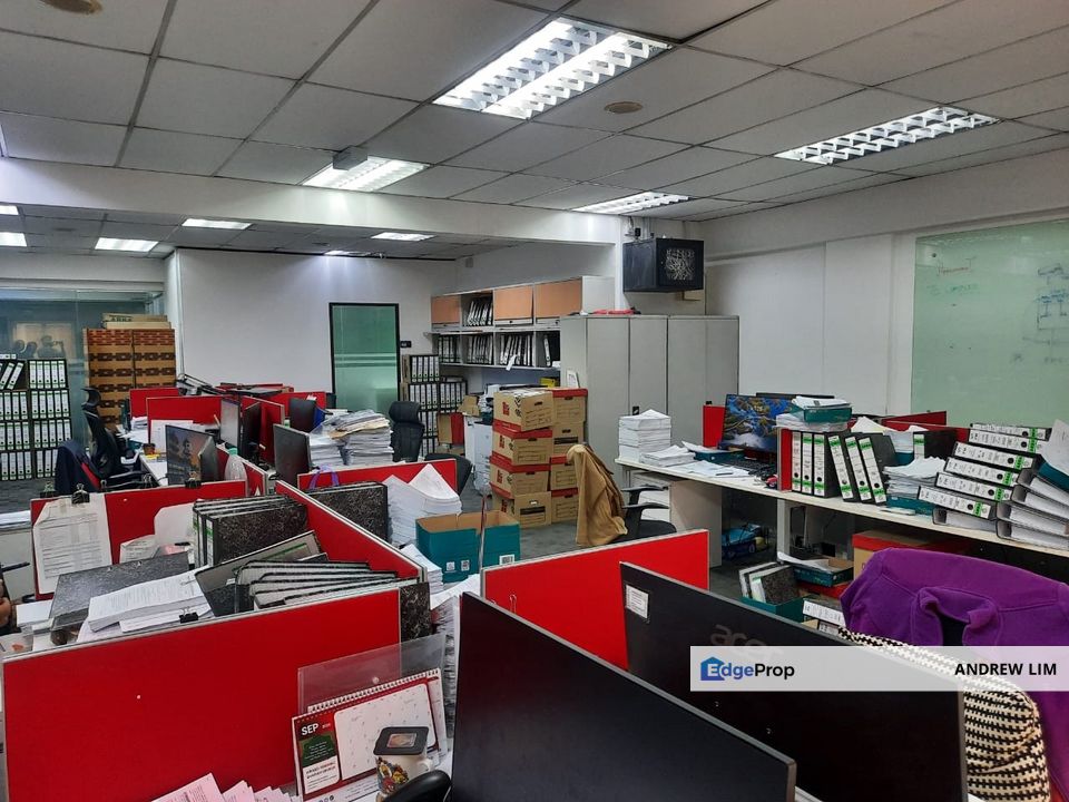 Office @ Plaza Dama, KL for Rent, Kuala Lumpur, Sri Hartamas 