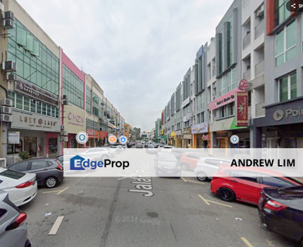 Office @ Bandar Puchong Jaya for Rent, Selangor, Puchong
