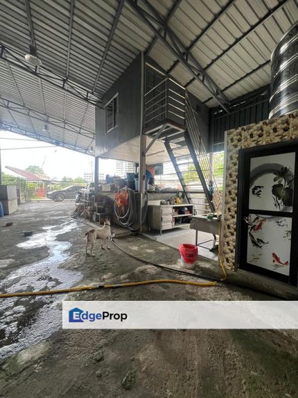 Salak South Baru, Kuala Lumpur, Kuchai Lama