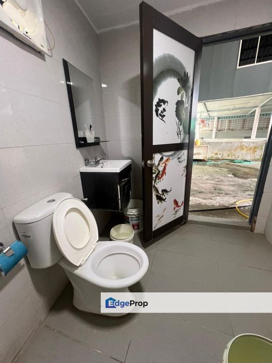 Salak South Baru, Kuala Lumpur, Kuchai Lama