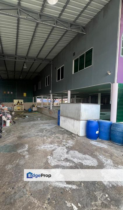 Salak South Baru, Kuala Lumpur, Kuchai Lama