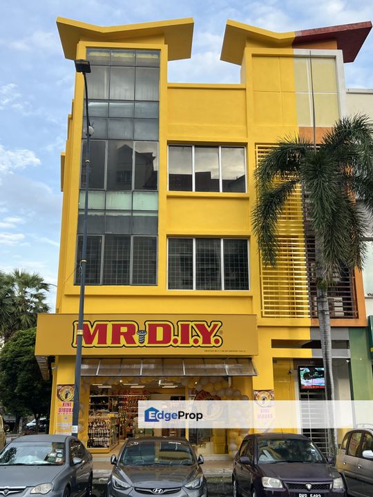 Merdeka place, Selangor, Ampang