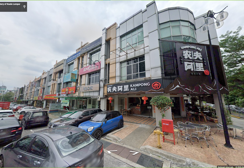KUCHAI BUSINESS PARK