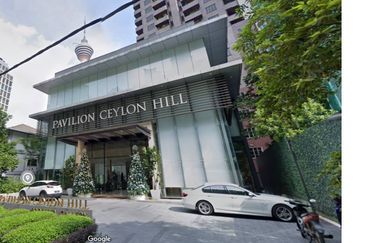 Pavilion Ceylon Hill