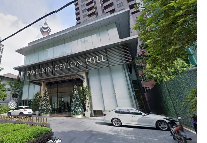 Pavilion Ceylon Hill