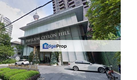 Pavilion Ceylon Hill, Kuala Lumpur, Bukit Bintang