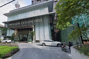 Pavilion Ceylon Hill