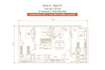 Pavilion Ceylon Hill