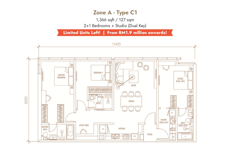 Pavilion Ceylon Hill