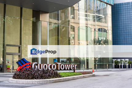 guoco tower, Kuala Lumpur, Damansara Heights