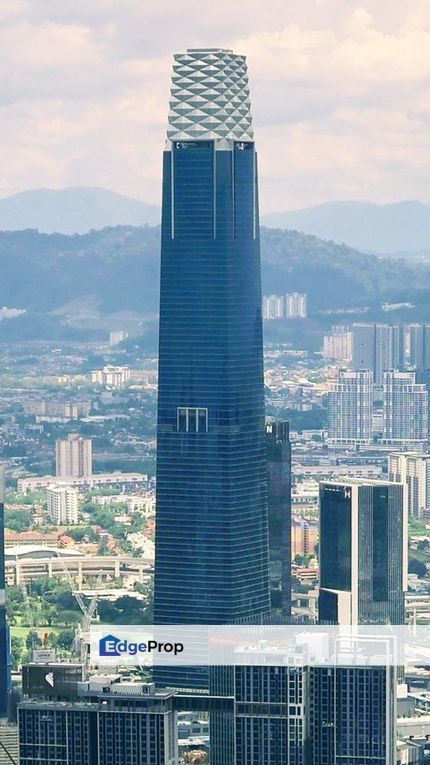 exchange 106, Kuala Lumpur, KL City