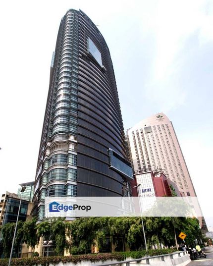 Gardens north tower, Kuala Lumpur, Mid Valley City