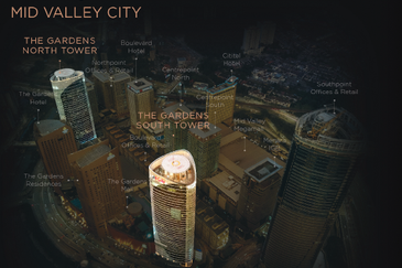 The Gardens @ Mid Valley City