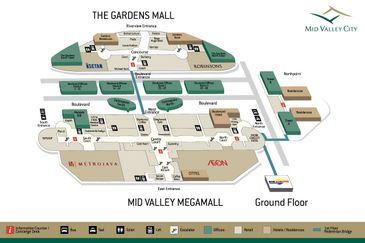 The Gardens @ Mid Valley City