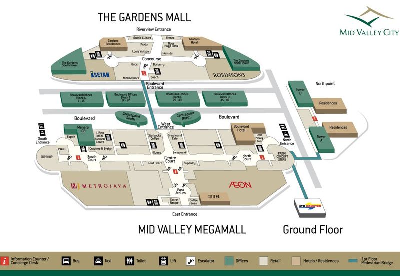 The Gardens @ Mid Valley City