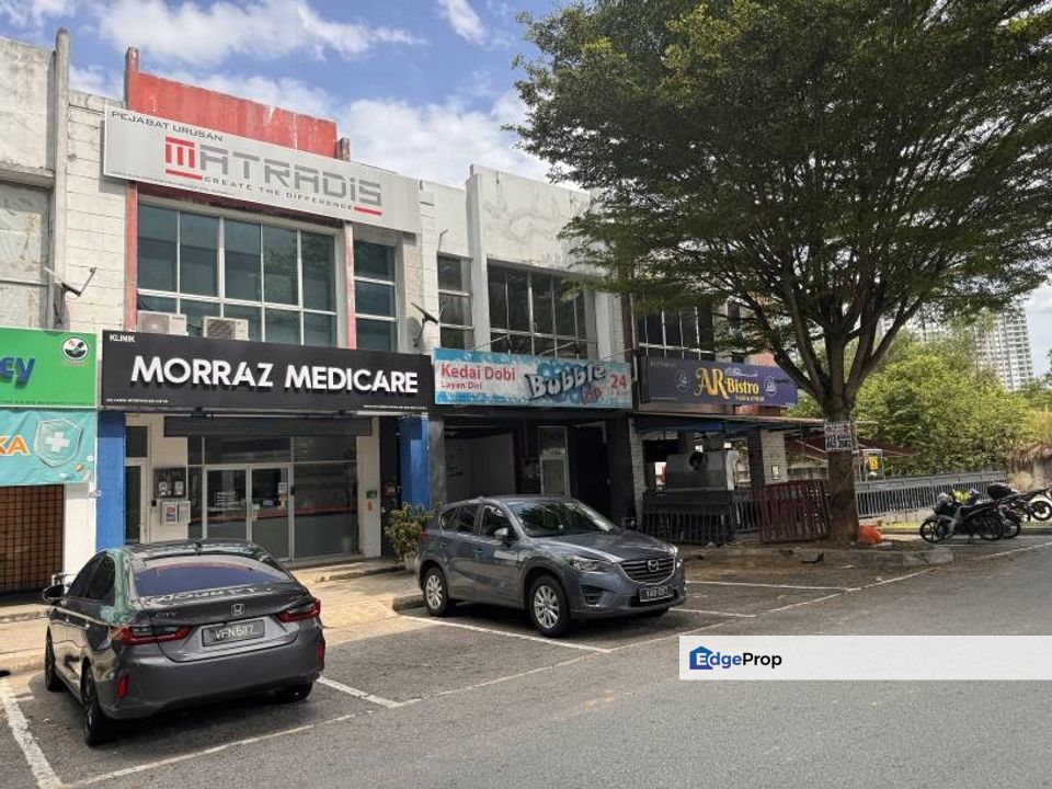 D alpinia, Selangor, Puchong