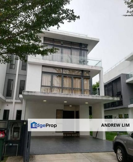 Grove Lakefield Bungalow Residence, Kuala Lumpur, Sungai Besi