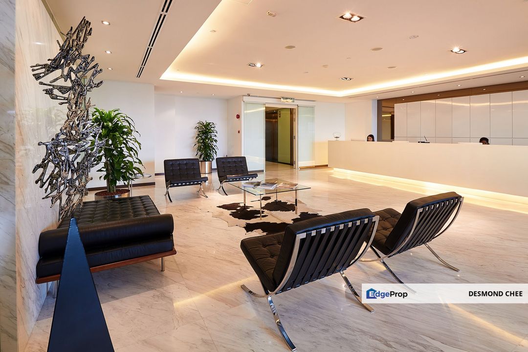 Axiata Tower Serviced Office Got 1-24 pax use, MSC, Kuala Lumpur, KL Sentral