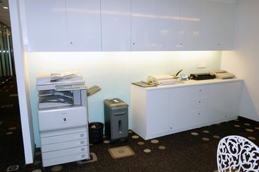 Axiata Tower Serviced Office Got 1-24 pax use, MSC