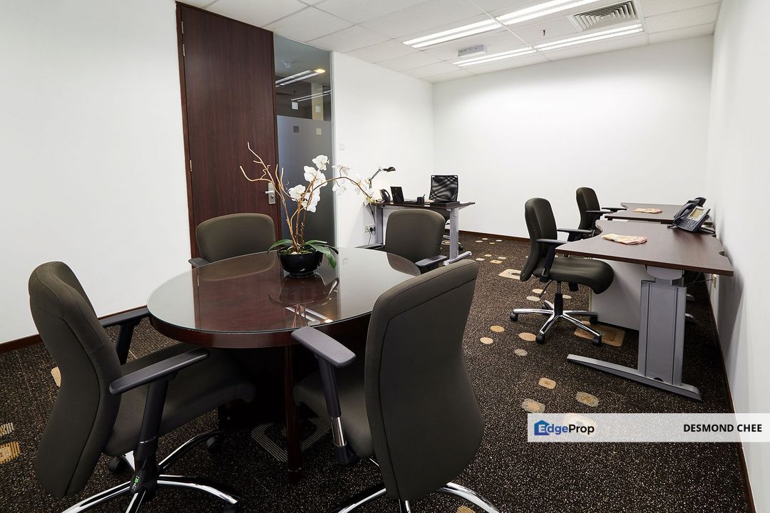 Axiata Tower Serviced Office Got 1-24 pax use, MSC, Kuala Lumpur, KL Sentral