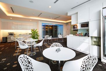 Axiata Tower Serviced Office Got 1-24 pax use, MSC