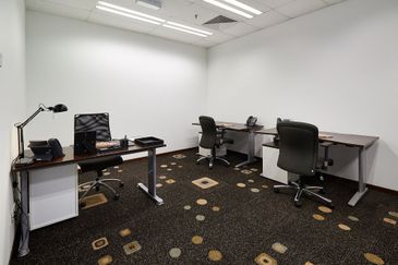 Axiata Tower Serviced Office Got 1-24 pax use, MSC