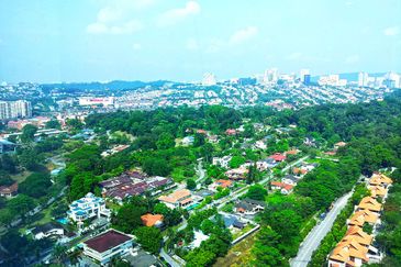 Axiata Tower Serviced Office Got 1-24 pax use, MSC