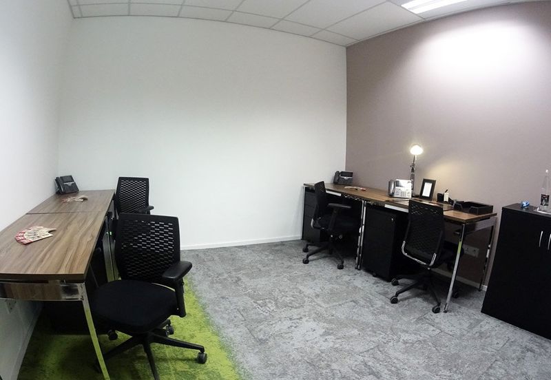 Q Sentral Serviced Office Got for 1-20 pax use MSC