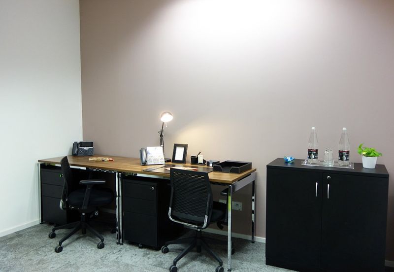Q Sentral Serviced Office Got for 1-20 pax use MSC