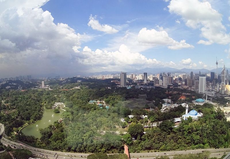 Q Sentral Serviced Office Got for 1-20 pax use MSC