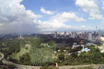 Q Sentral Serviced Office Got for 1-20 pax use MSC